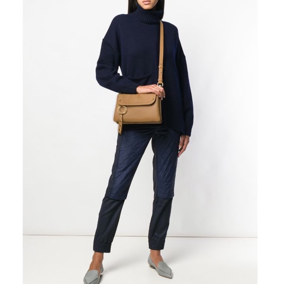 See By Chloe Phill Leather Crossbody EUC - Picture 2 of 16